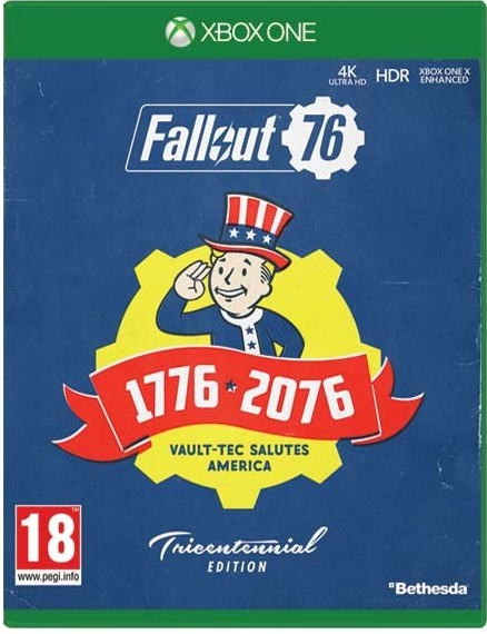 Fallout 76 Xbox One