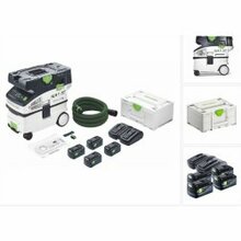 Festool Cleantec CTLC MIDI I-Plus