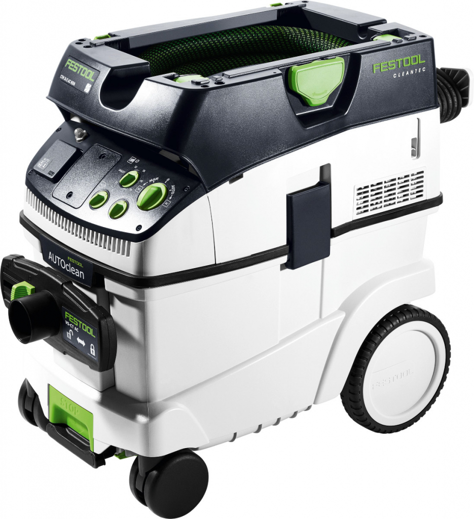 Festool Cleantec CTM 36 E AC Renofix