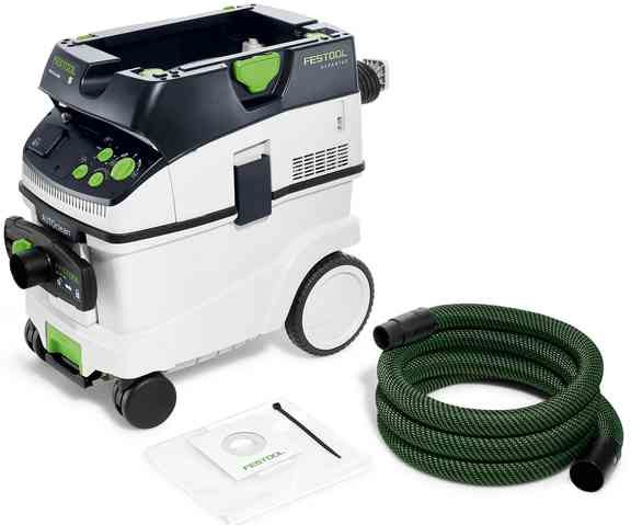 Festool Cleantec CTM 36 E AC Renofix