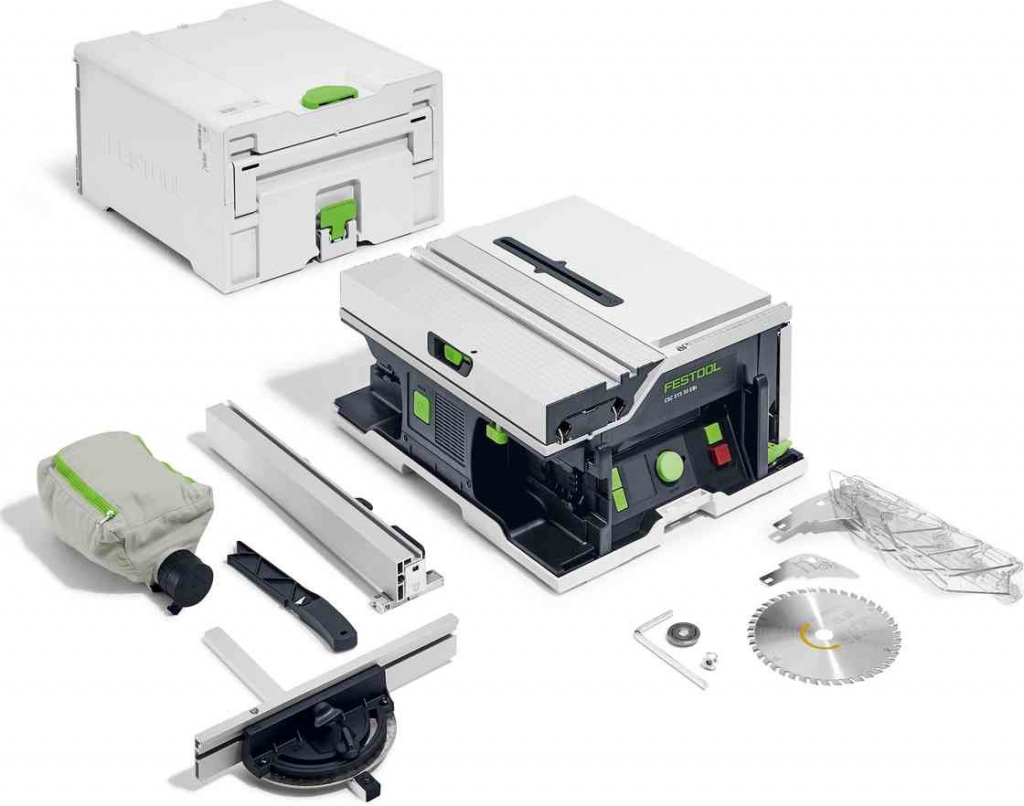 Festool CSC SYS 50 EBI-Basic