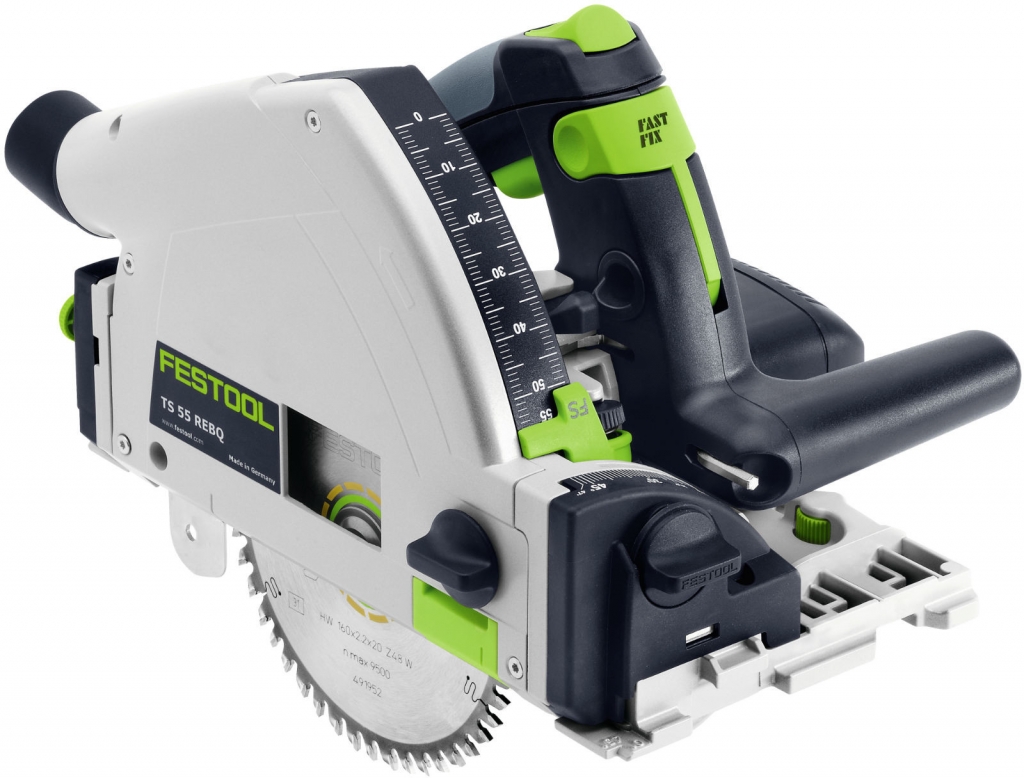 Festool TS 55 REBQ Plus