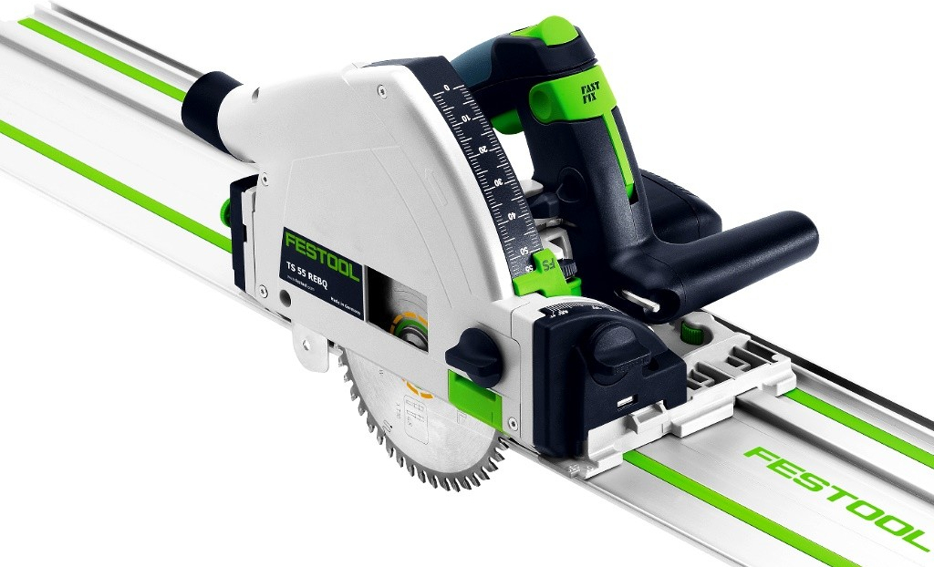 Festool TS 55 REBQ Plus FS