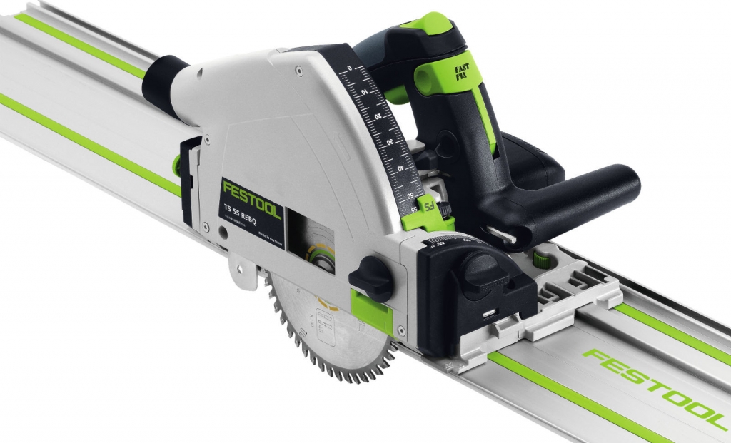 Festool TS 55 REBQ Plus FS