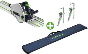 Festool TS 55 REBQ Plus FS