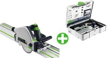 Festool TS 55 REBQ Plus FS