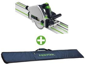 Festool TS 55 REBQ Plus FS