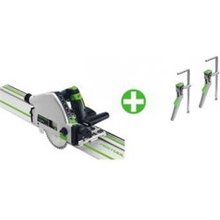 Festool TS 55 REBQ Plus FS