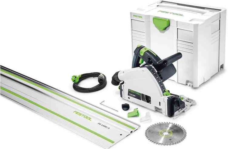 Festool TS 55 REBQ Plus FS