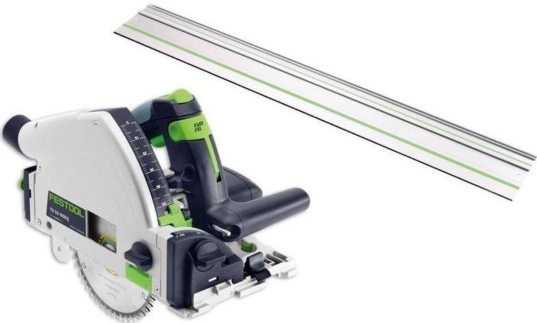 Festool TS 55 REBQ Plus FS
