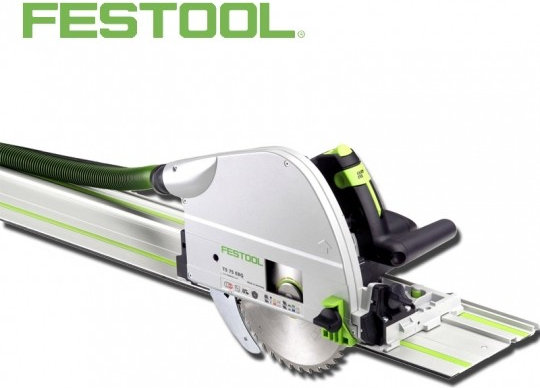 Festool TS 55 REBQ Plus FS