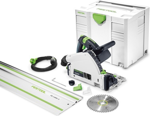 Festool TS 55 REBQ Plus FS