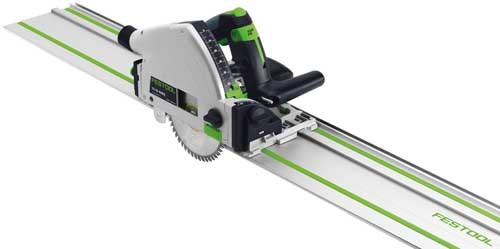 Festool TS 55 REBQ Plus FS