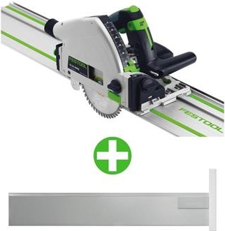Festool TS 55 REBQ Plus FS