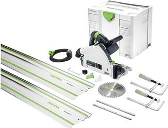 Festool TS 55 REBQ Plus FS