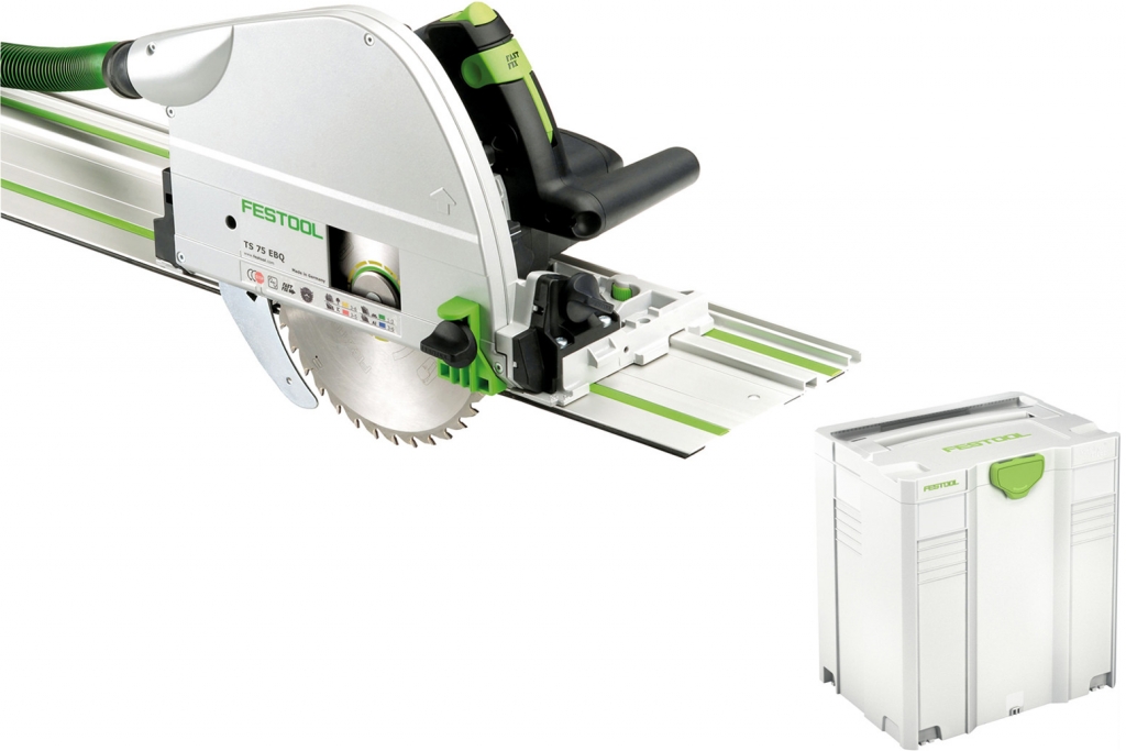 Festool TS 75 EBQ FS Plus