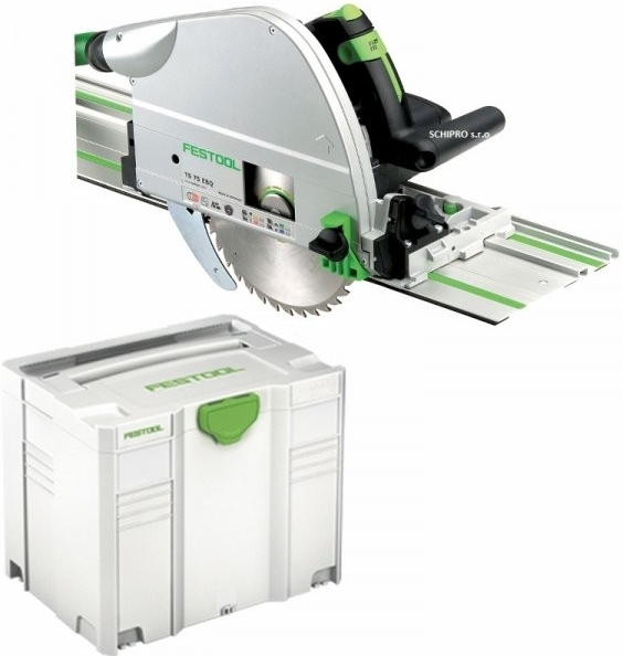 Festool TS 75 EBQ FS Plus
