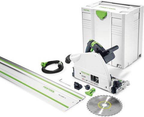 Festool TS 75 EBQ FS Plus