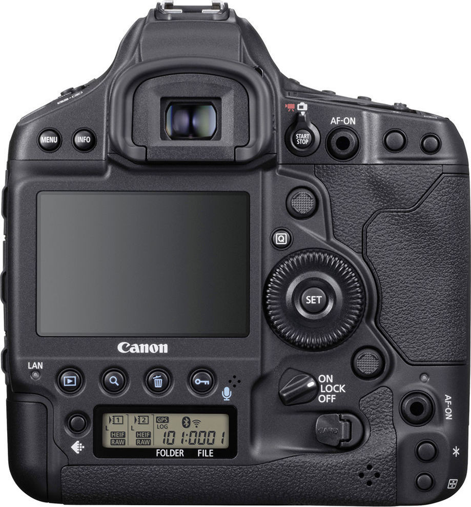Fotoaparatas Canon EOS 1D X Mark III