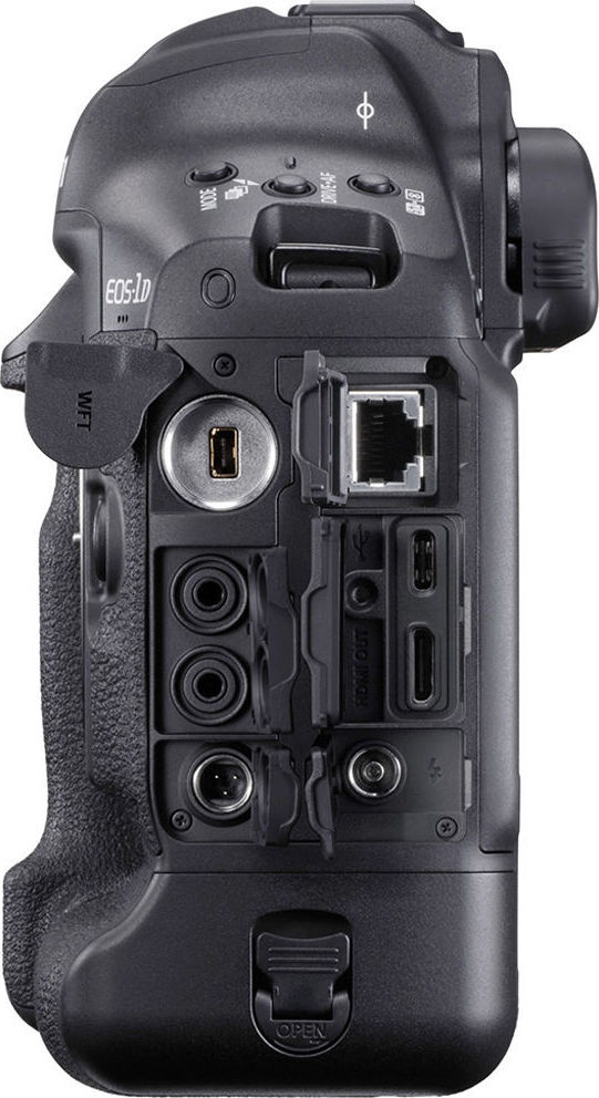 Fotoaparatas Canon EOS 1D X Mark III