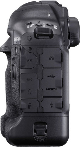 Fotoaparatas Canon EOS 1D X Mark III