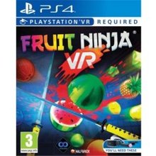 Fruit Ninja VR PS4