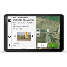 GPS imtuvas Garmin Camper 895