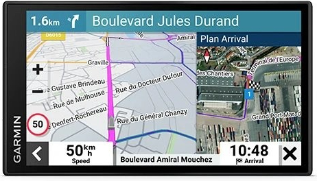 GPS imtuvas Garmin Dezl LGV610
