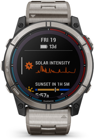 Garmin Quatix 7X Solar