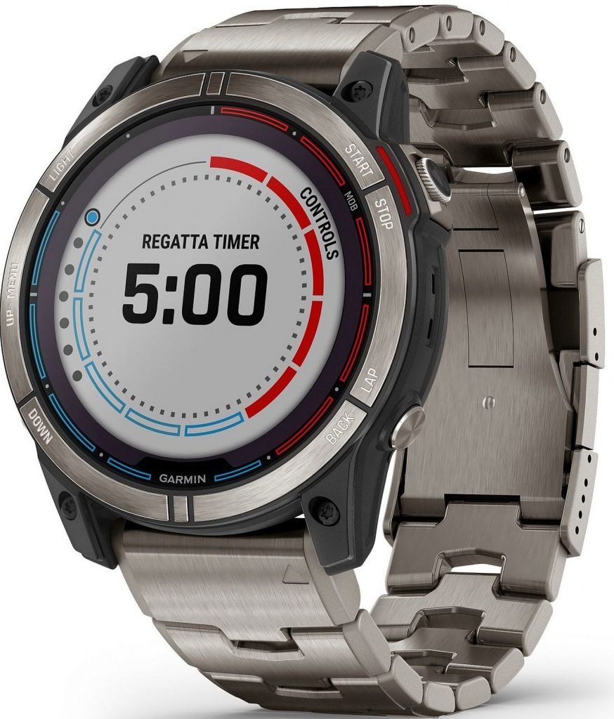 Garmin Quatix 7X Solar