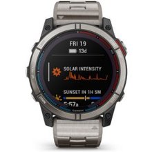 Garmin Quatix 7X Solar
