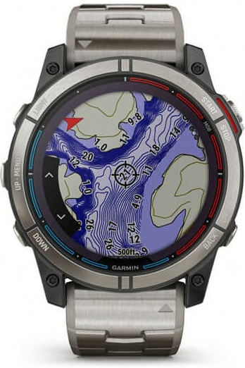 Garmin Quatix 7X Solar