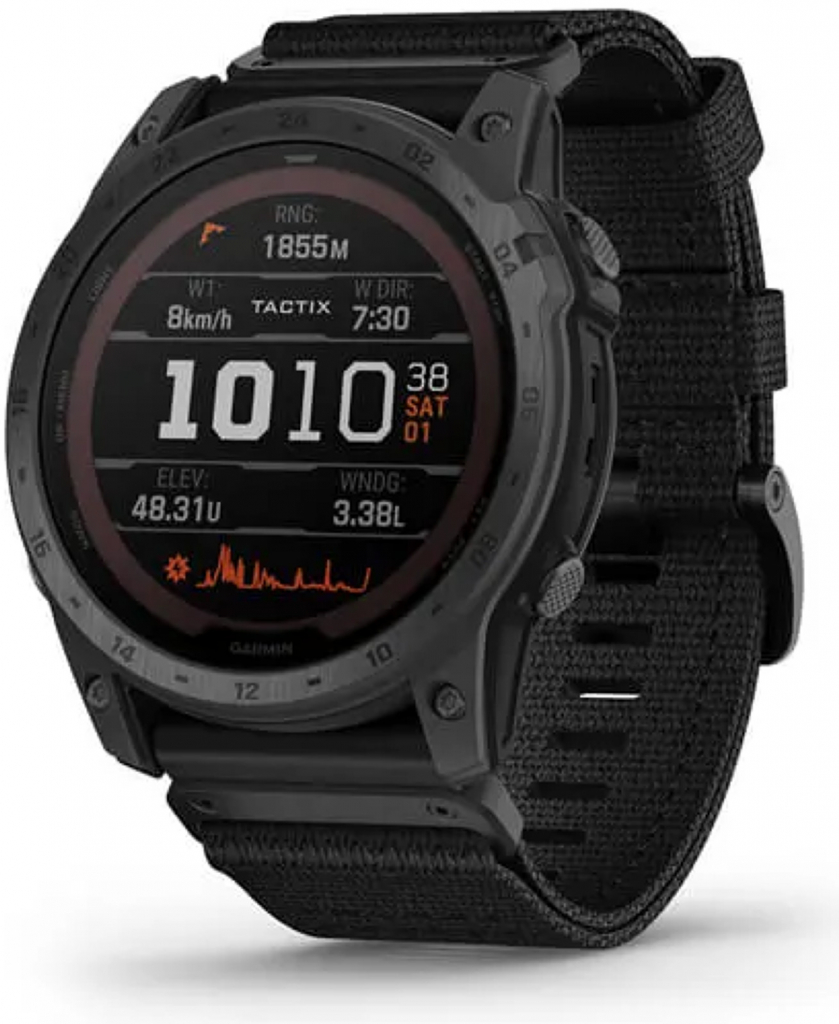 Garmin Tactix 7 Pro Ballistics