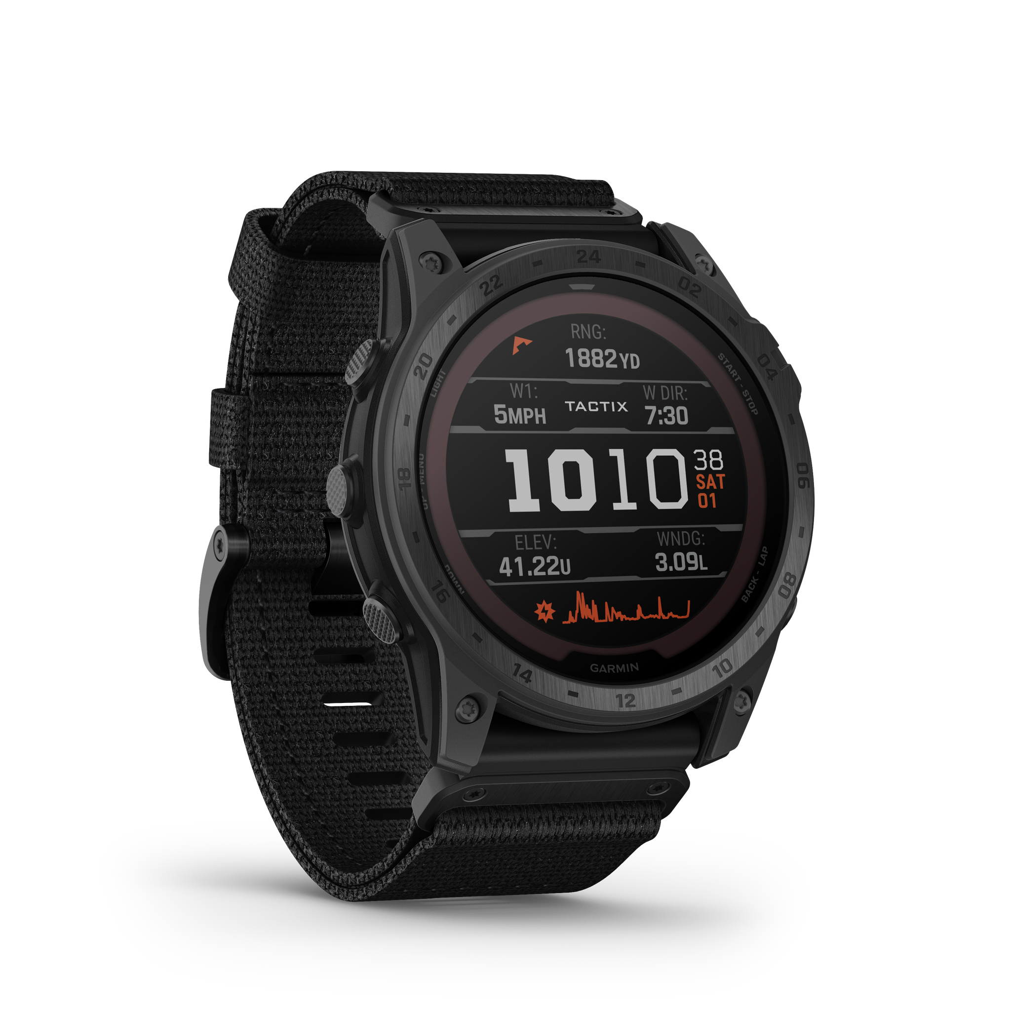 Garmin Tactix 7 Pro Ballistics