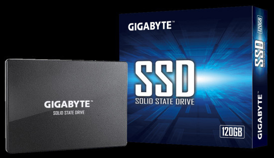 Gigabyte SSD 120GB