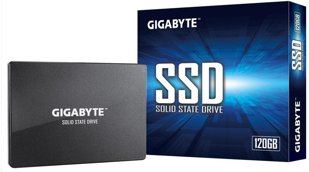 Gigabyte SSD 120GB
