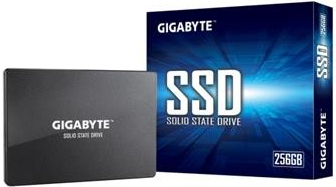 Gigabyte SSD 256GB