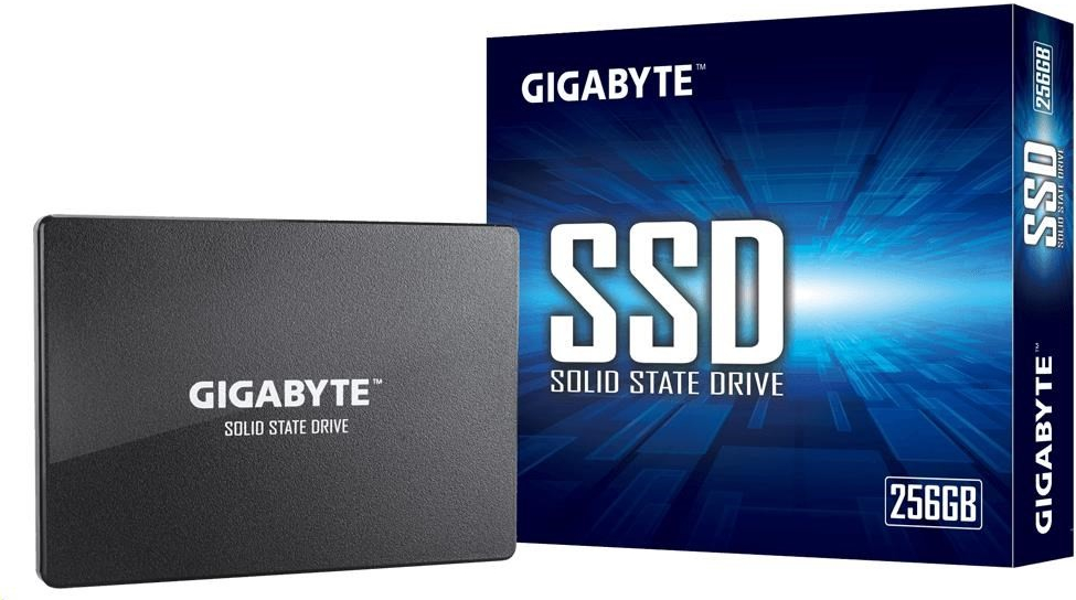 Gigabyte SSD 256GB