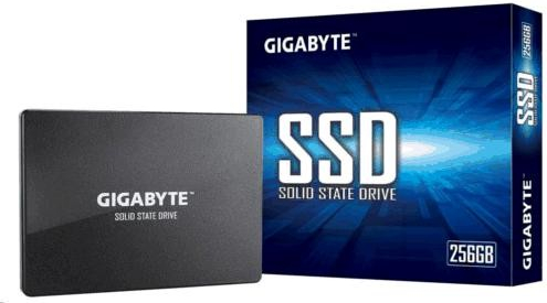 Gigabyte SSD 256GB