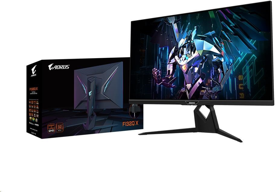 Monitorius Gigabyte AORUS FI32Q X-EK