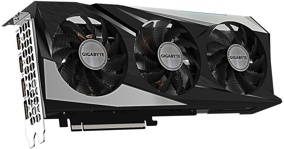 Gigabyte Radeon RX 7600 Gaming OC 8GB DDR6