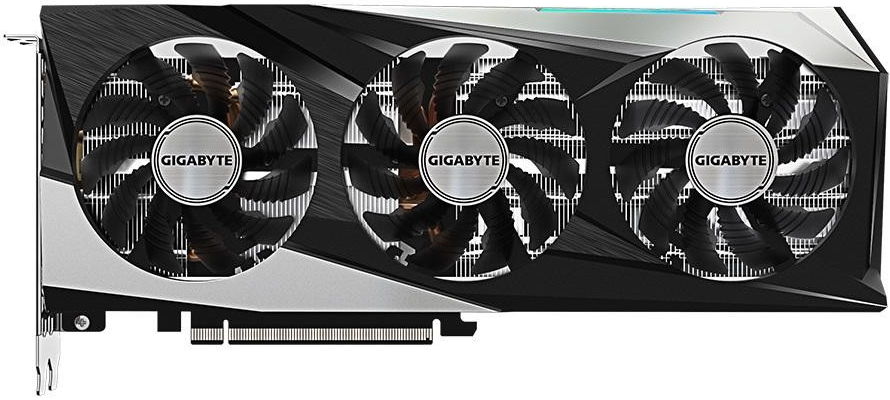 Gigabyte Radeon RX 7600 Gaming OC 8GB DDR6