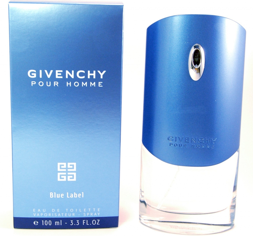 Givenchy Blue Label EDT 100 ml