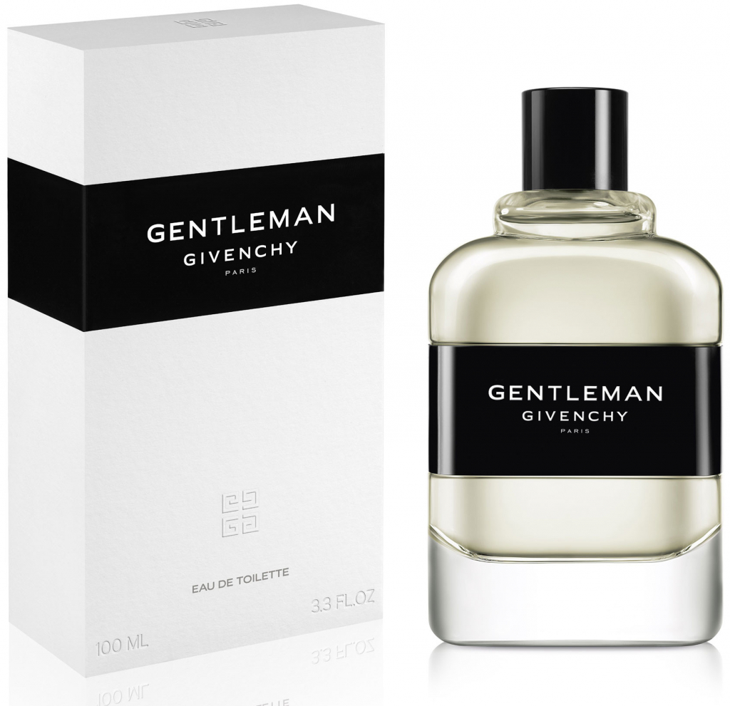 Givenchy Gentleman 2017 EDT 100 ml