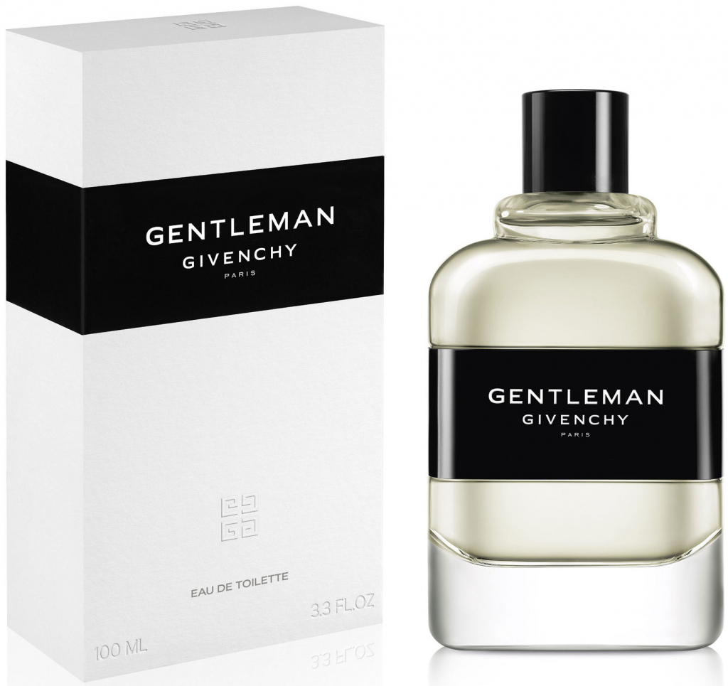 Givenchy Gentleman 2017 EDT 100 ml