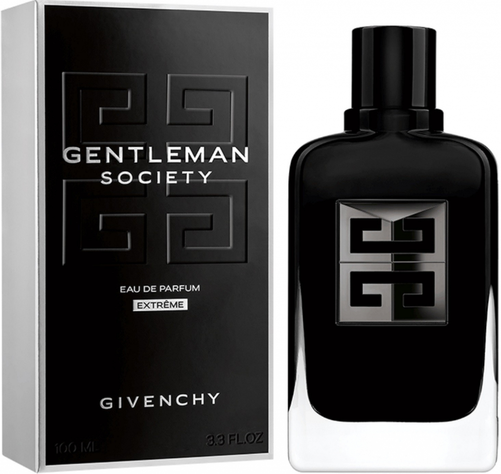 Givenchy Gentleman Society Extreme EDP 100 ml