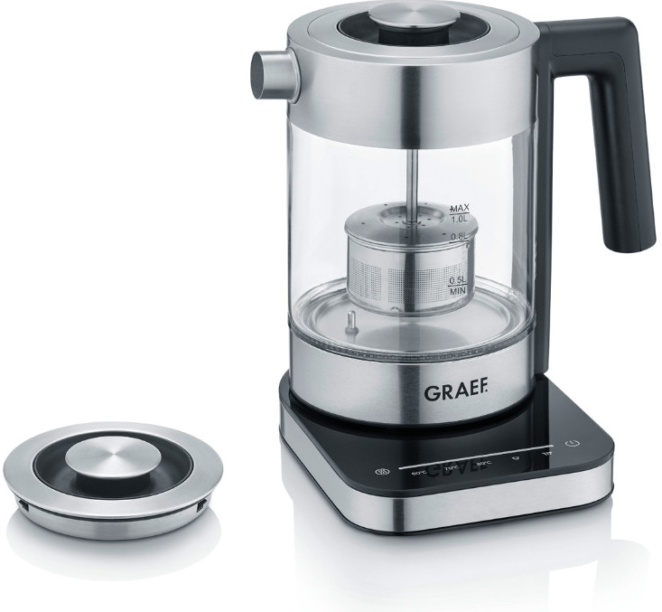 Virdulys GRAEF WK 350