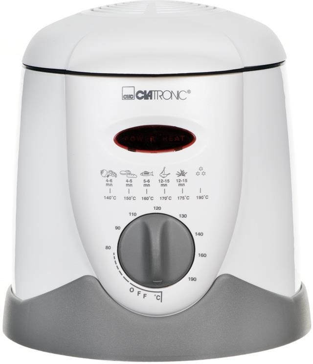 Gruzdintuvė Clatronic FFR 2916