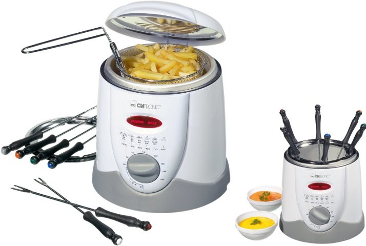 Gruzdintuvė Clatronic FFR 2916