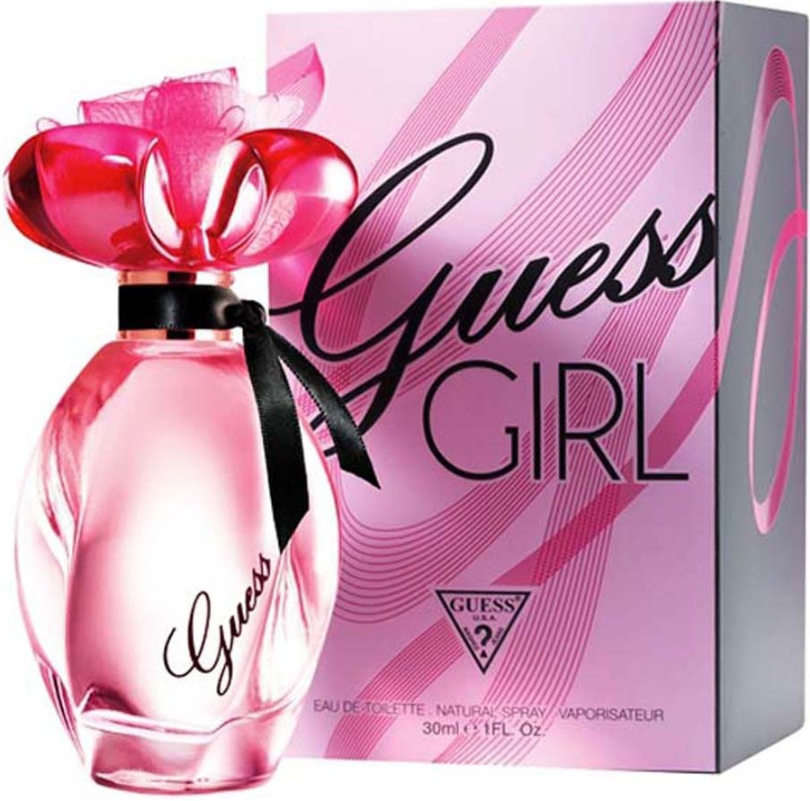 Guess Girl EDT 100 ml